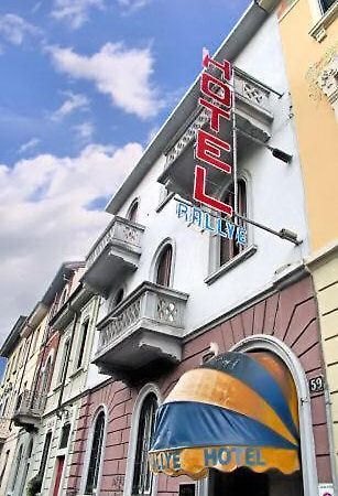 Hotel Rallye 밀라노 외부 사진