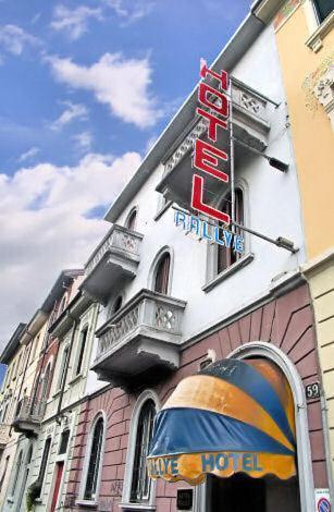 Hotel Rallye 밀라노 외부 사진